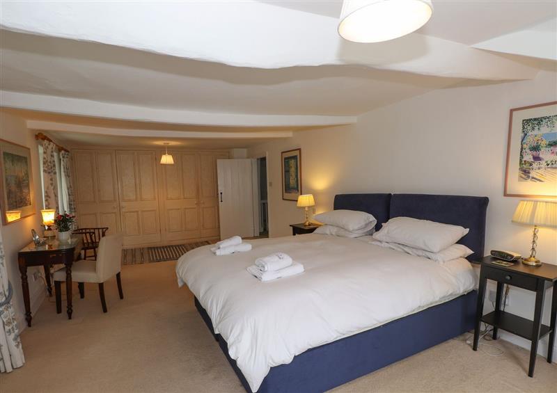 Bedroom at High Cleabarrow, Windermere