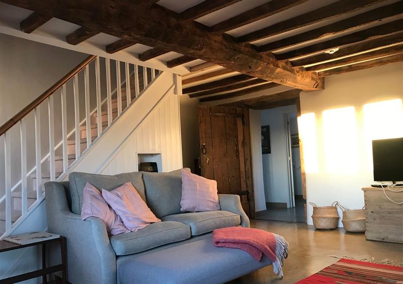 Inside High Cogges Farm Holiday Cottages