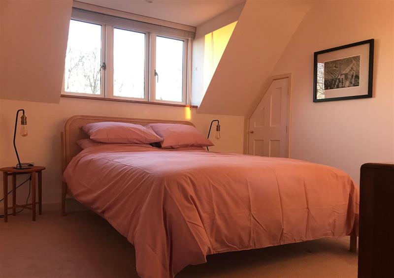 One of the 3 bedrooms at High Cogges Farm Holiday Cottages, Witney