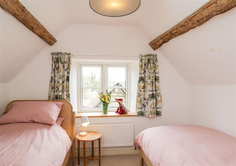 One of the bedrooms (photo 3) at High Cogges Farm Holiday Cottages, Witney