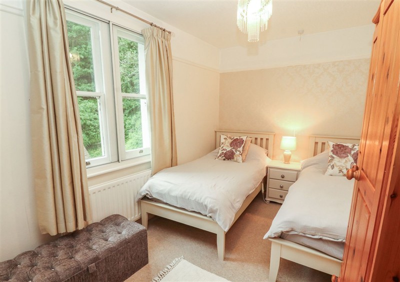 A bedroom in High Cross (photo 2) at High Cross, Keswick