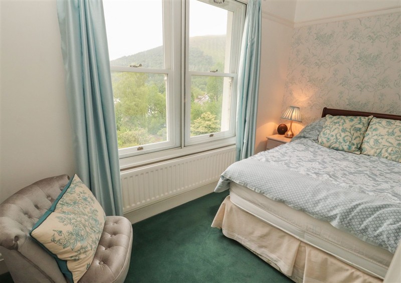 A bedroom in High Cross (photo 3) at High Cross, Keswick