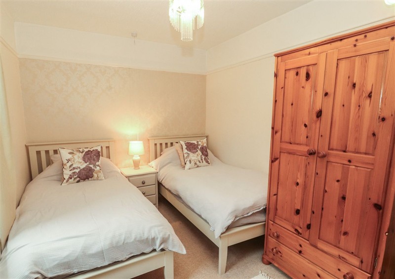 A bedroom in High Cross at High Cross, Keswick