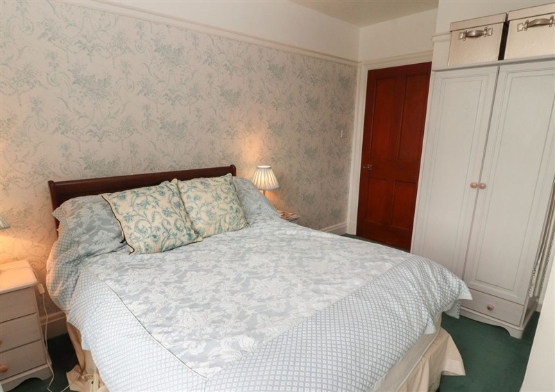 Bedroom at High Cross, Keswick