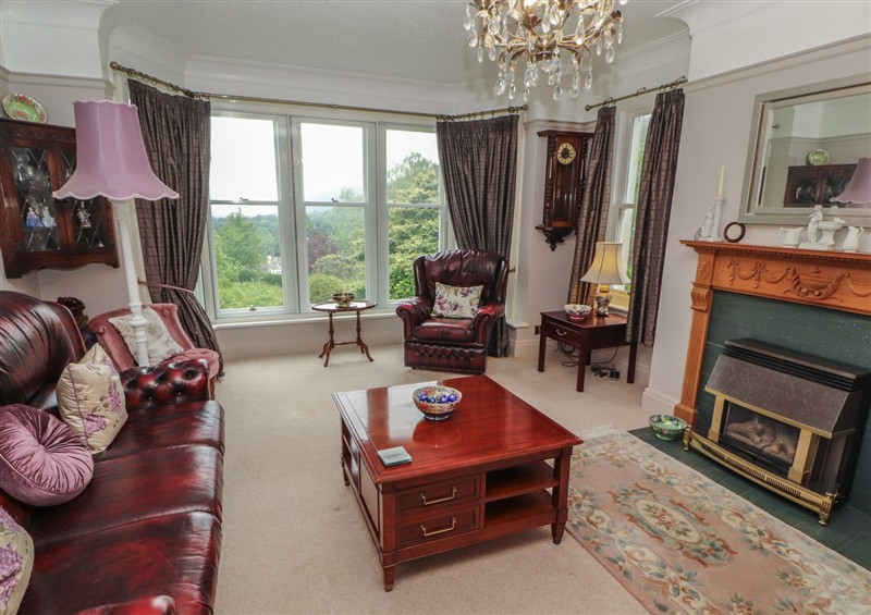 The living area (photo 2) at High Cross, Keswick