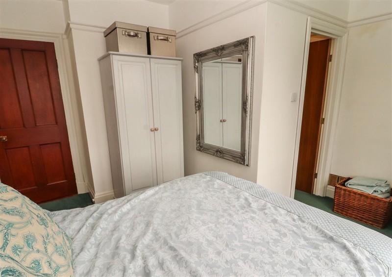 This is a bedroom at High Cross, Keswick