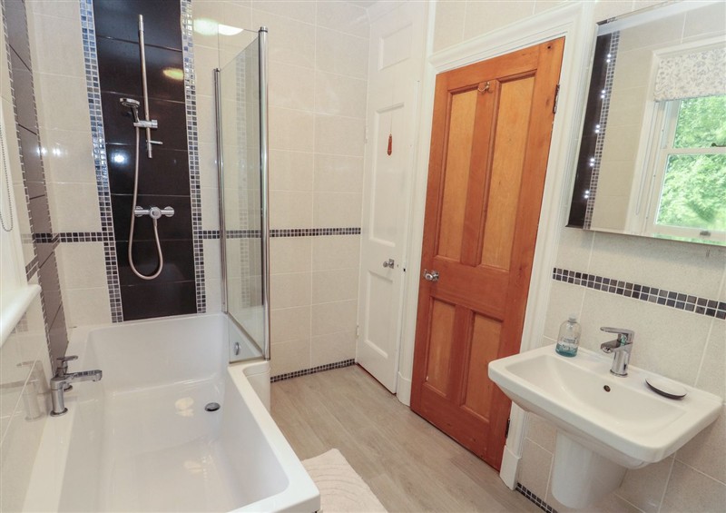 This is the bathroom (photo 2) at High Cross, Keswick