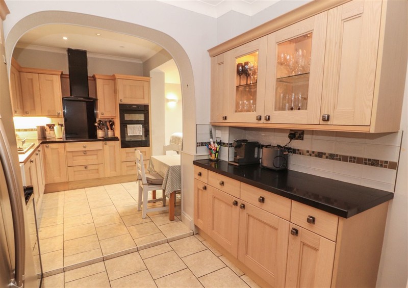 This is the kitchen (photo 2) at High Cross, Keswick