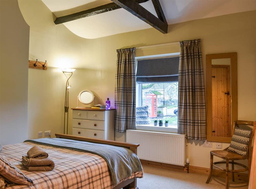 Double bedroom (photo 2) at High Dale Cottage in Bellerby, near Leyburn, North Yorkshire