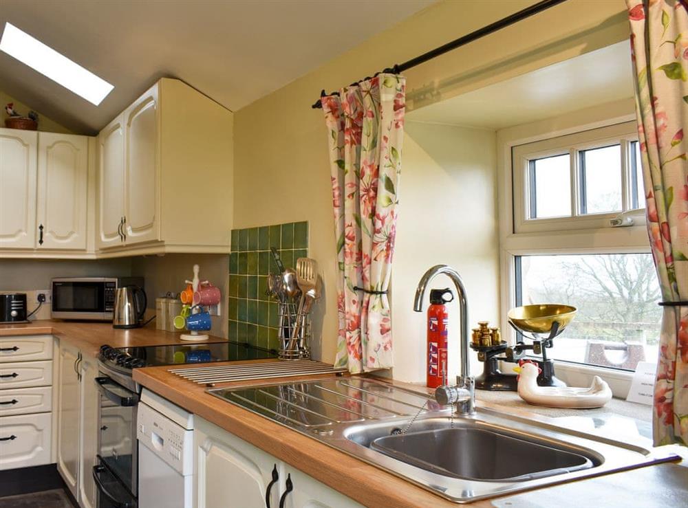 Kitchen (photo 2) at High Dalton Hall Cottage in Newsham, near Richmond, North Yorkshire