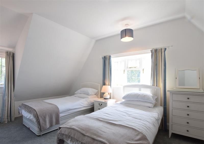 This is a bedroom at High Ground, Reydon, Reydon