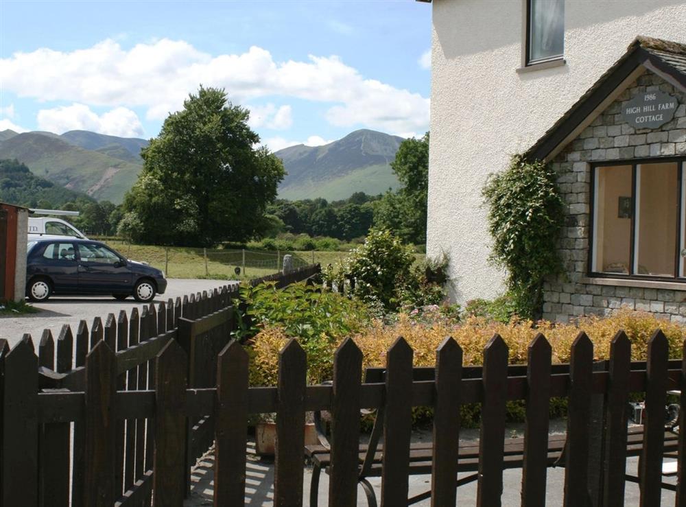 Photo 20 at High Hill Farm Cottage in Keswick, Cumbria