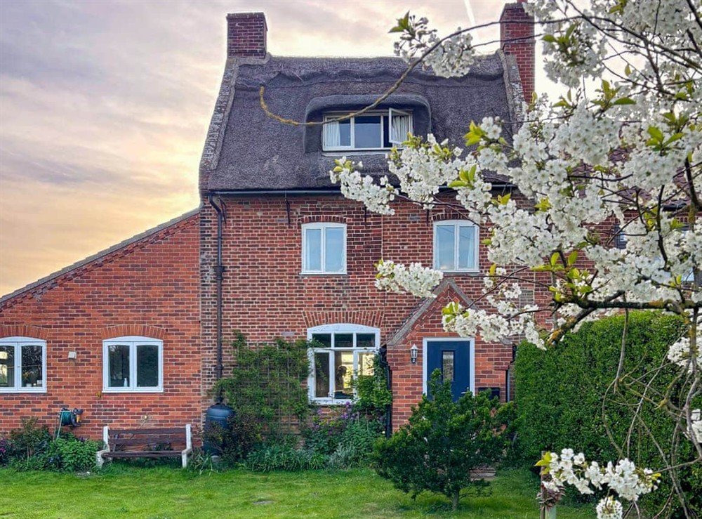 Exterior (photo 2) at High House in Happisburgh, Norfolk