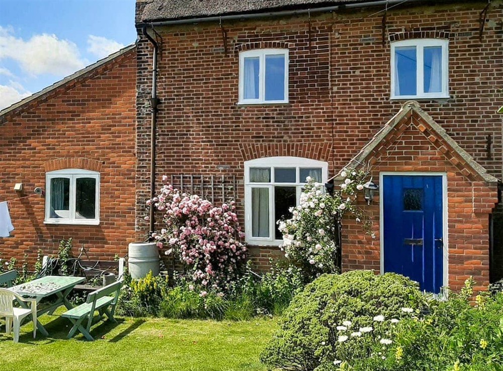 Exterior at High House in Happisburgh, Norfolk