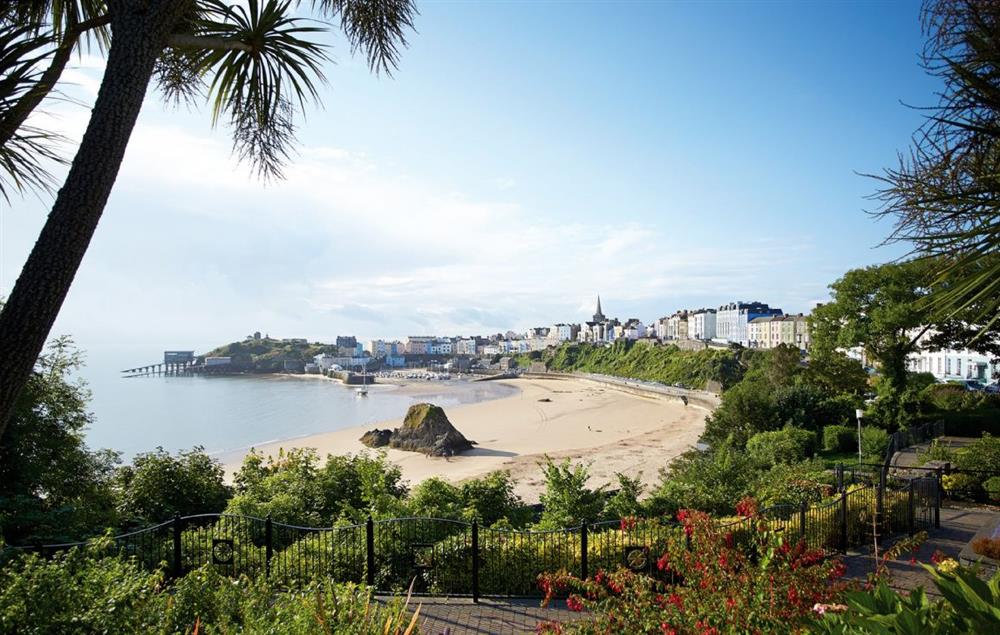 High House, situated in the beautiful seaside town of Tenby  at High House (Sleeping 10), Tenby