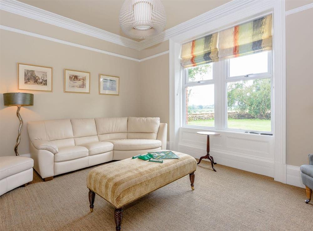 Living room (photo 4) at High House in Southwaite, near Carlisle, Cumbria