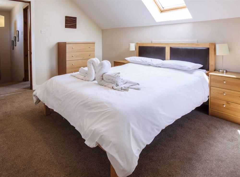 Double bedroom (photo 2) at High Kirkland Holiday Cottages: Cottage 1 in Kirkcudbright, Kirkcudbrightshire