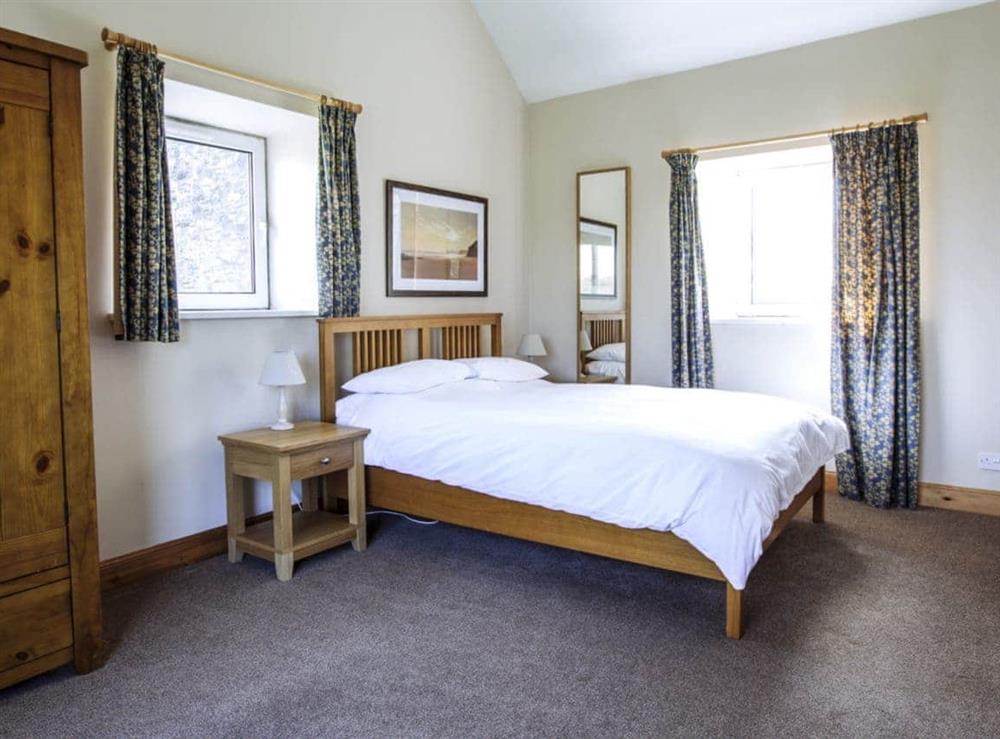 Double bedroom (photo 3) at High Kirkland Holiday Cottages: Cottage 1 in Kirkcudbright, Kirkcudbrightshire