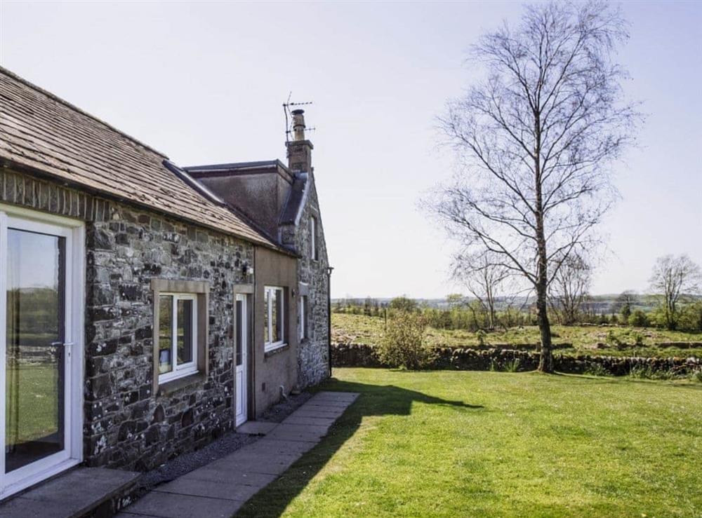 Exterior (photo 3) at High Kirkland Holiday Cottages: Cottage 1 in Kirkcudbright, Kirkcudbrightshire