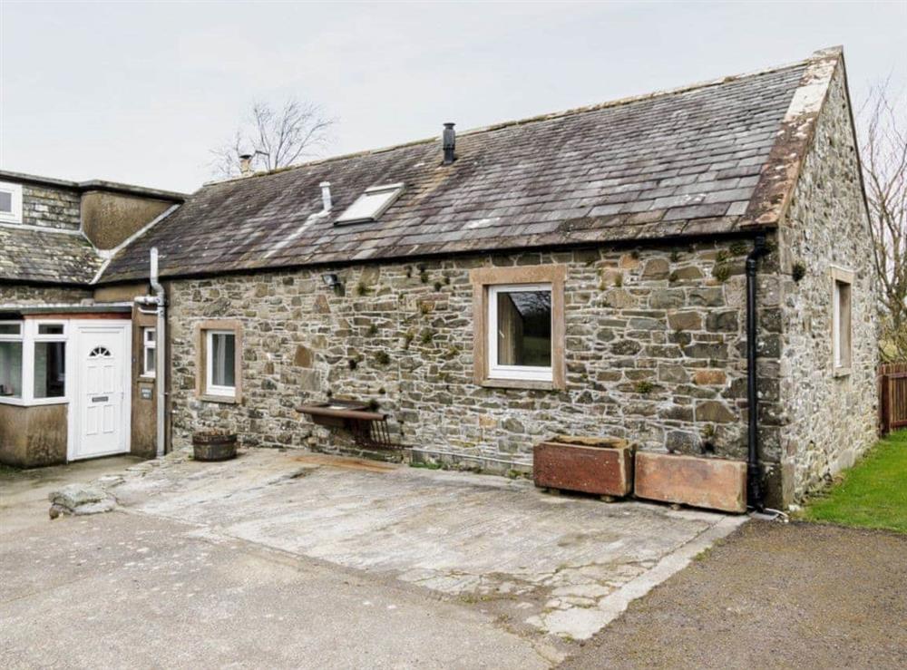 Exterior at High Kirkland Holiday Cottages: Cottage 1 in Kirkcudbright, Kirkcudbrightshire
