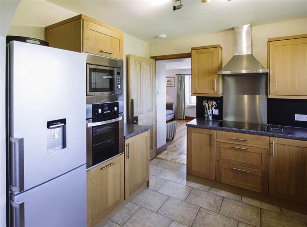 Kitchen (photo 2) at High Kirkland Holiday Cottages: Cottage 1 in Kirkcudbright, Kirkcudbrightshire
