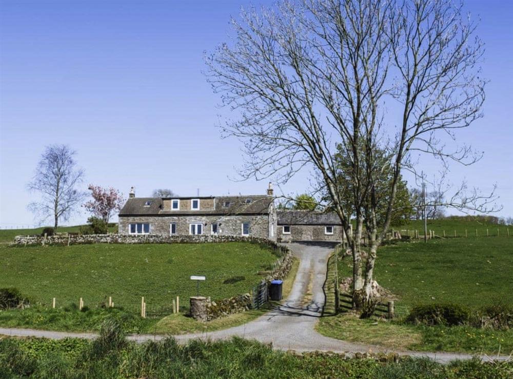 Set in the peacful countryside at High Kirkland Holiday Cottages: Cottage 1 in Kirkcudbright, Kirkcudbrightshire
