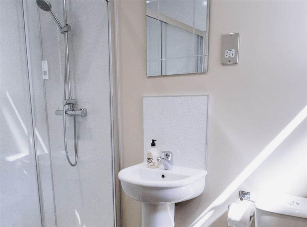 Shower room (photo 2) at High Kirkland Holiday Cottages: Cottage 1 in Kirkcudbright, Kirkcudbrightshire