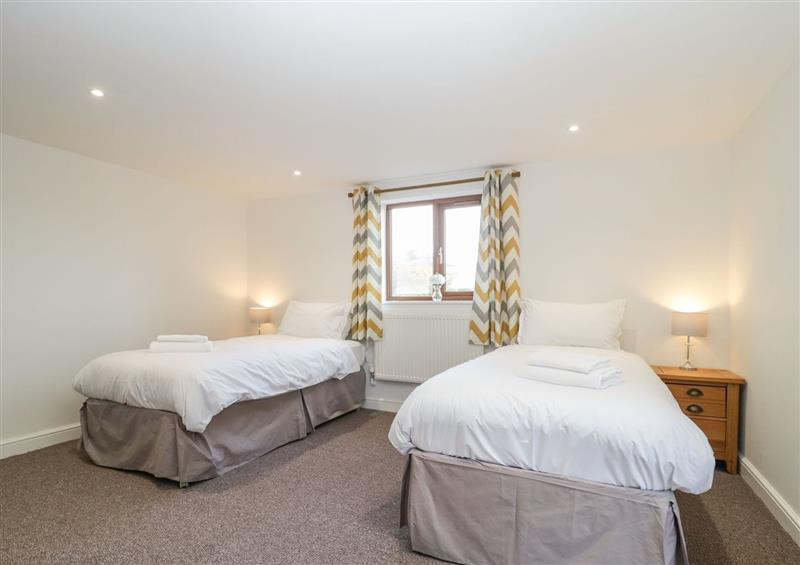 A bedroom in High Lodge at High Lodge, Washford