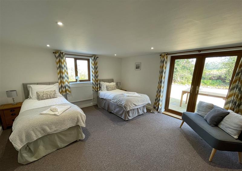 One of the 2 bedrooms (photo 2) at High Lodge, Washford
