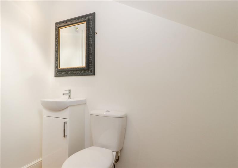 The bathroom (photo 3) at High Lodge, Washford