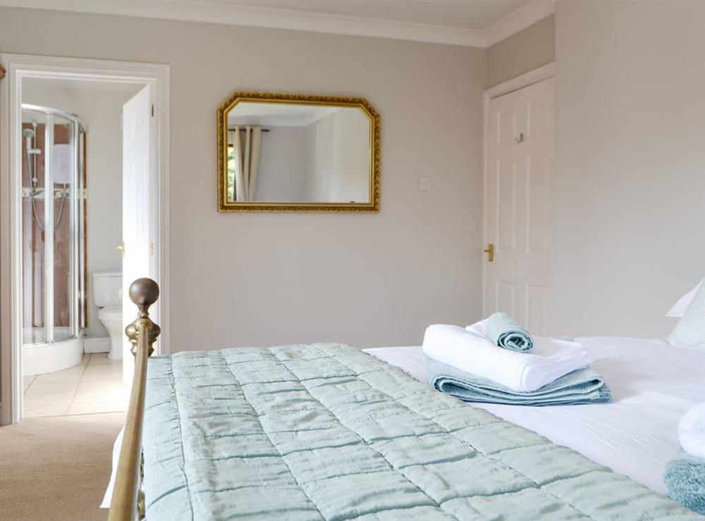 Double bedroom (photo 3) at High Mains in Winscales, Cumbria