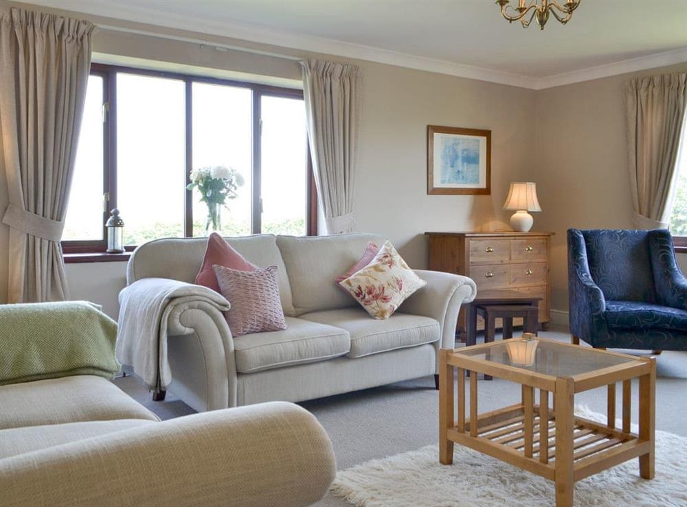 Living room (photo 3) at High Mains in Winscales, Cumbria