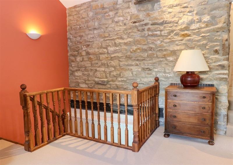Bedroom at High Meadow Barn, Thornton Rust near Bainbridge