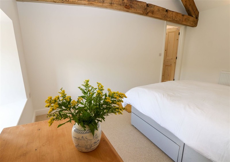 One of the 4 bedrooms (photo 2) at High Meadow Barn, Thornton Rust near Bainbridge
