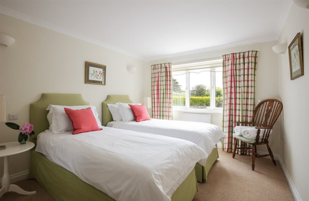 Bedroom (photo 4) at High Meadows in St Mawes, Cornwall
