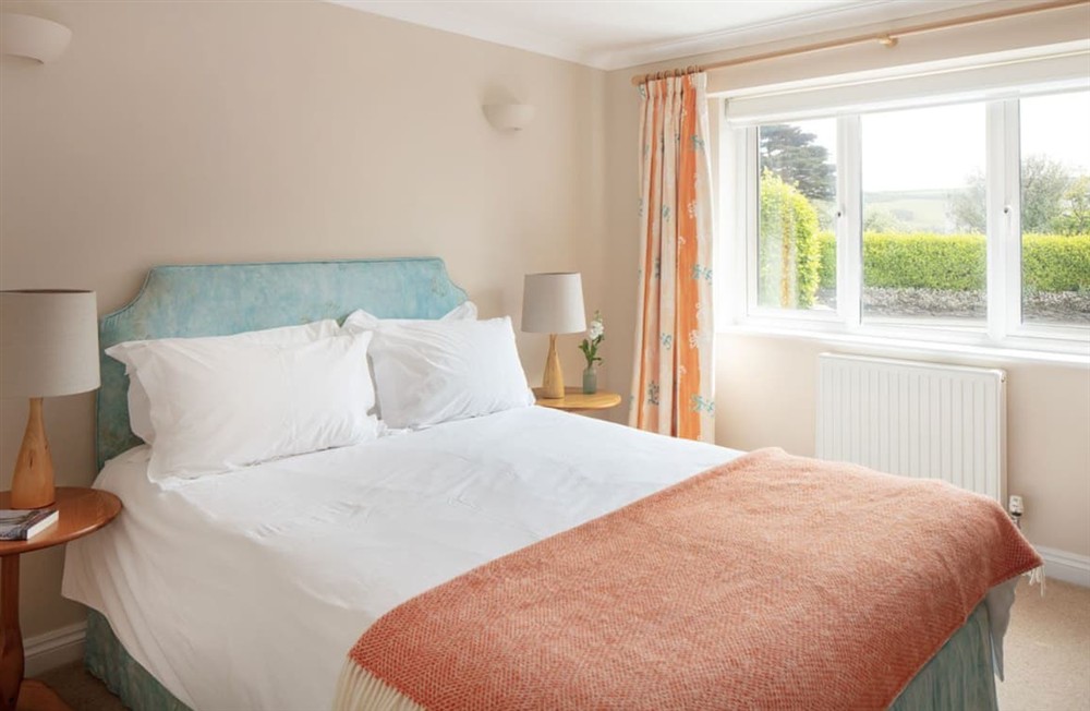 Bedroom (photo 5) at High Meadows in St Mawes, Cornwall