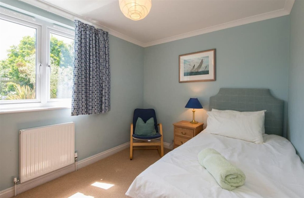 Bedroom (photo 6) at High Meadows in St Mawes, Cornwall