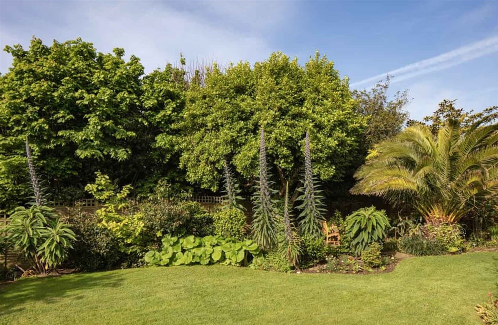 Garden and grounds (photo 3) at High Meadows in St Mawes, Cornwall