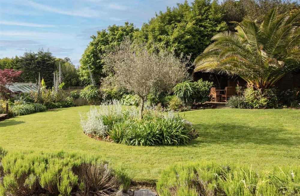 Garden and grounds (photo 4) at High Meadows in St Mawes, Cornwall