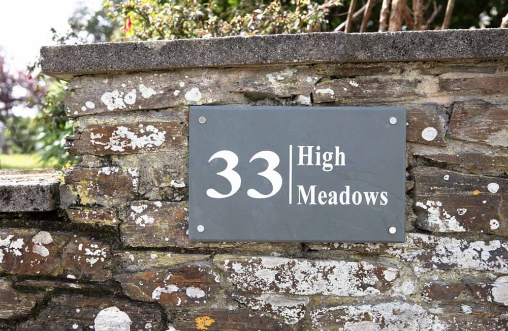 Interior (photo 2) at High Meadows in St Mawes, Cornwall