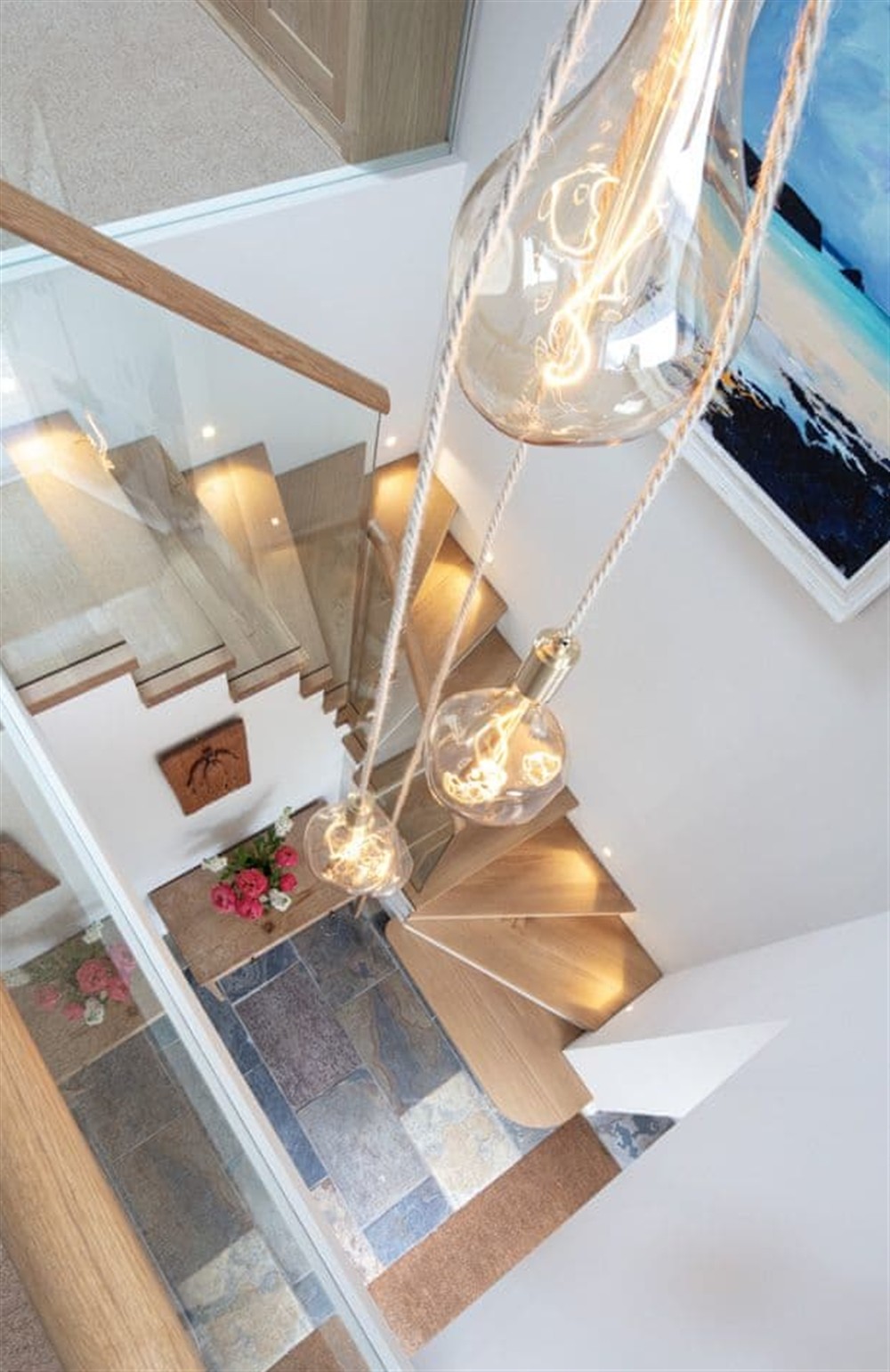 Interior (photo 3) at High Meadows in St Mawes, Cornwall