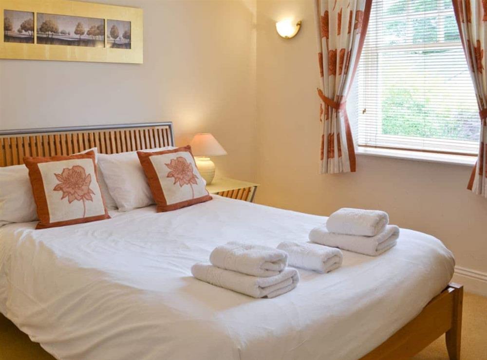 Double bedroom at High Mere in Windermere, Cumbria
