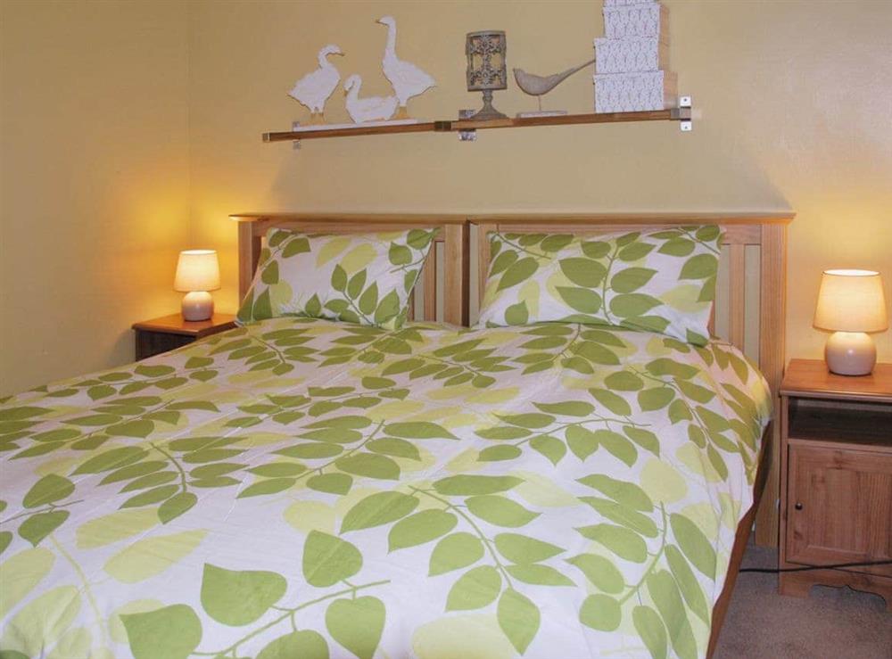 2nd bedroom as double at High Moor Cottage in Brampton, nr Appleby, Cumbria