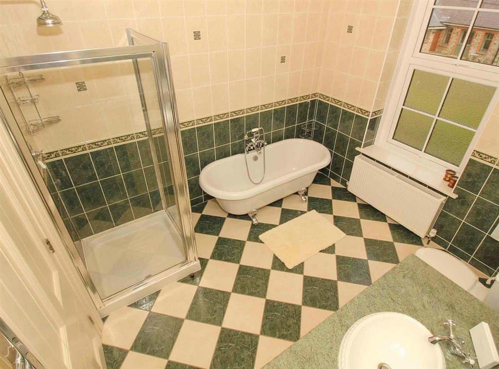 Bathroom (photo 2) at High Park House in Littleham, near Bideford, Devon