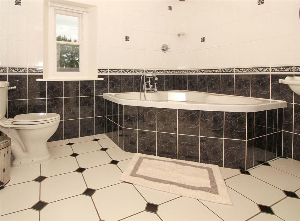 Bathroom (photo 3) at High Park House in Littleham, near Bideford, Devon