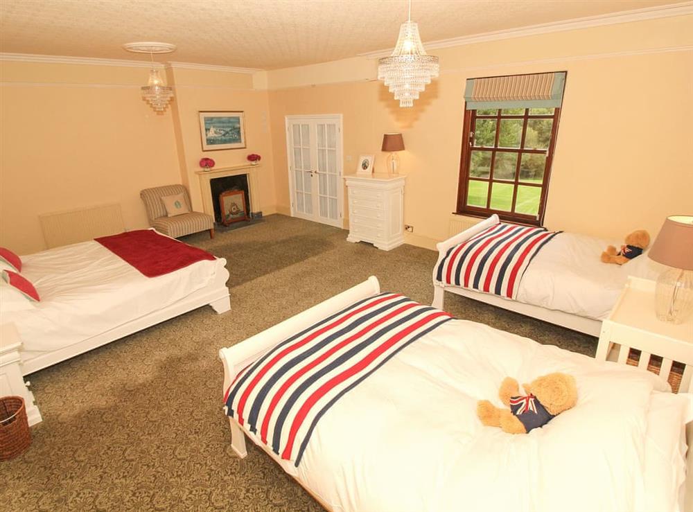 Bedroom (photo 2) at High Park House in Littleham, near Bideford, Devon