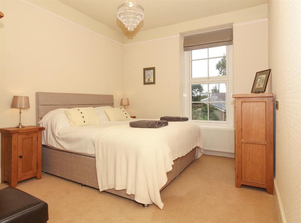Double bedroom (photo 3) at High Park House in Littleham, near Bideford, Devon