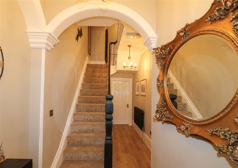 Inside High Peaks Villa at High Peaks Villa, Buxton