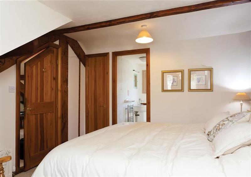 Bedroom at High Raise, Grasmere