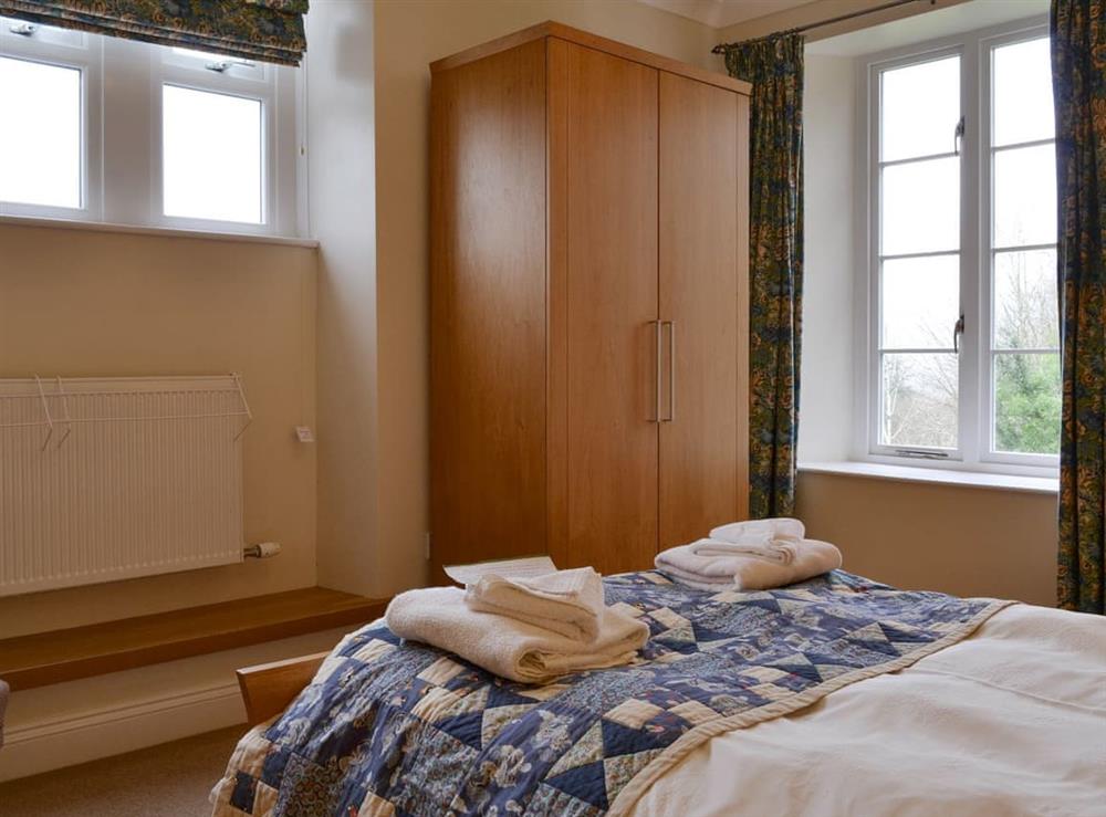 Peaceful en-suite double bedroom at High Rigg (VB Gold Award) in Keswick, Cumbria